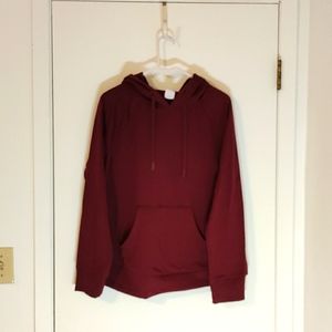 Maron hoodie